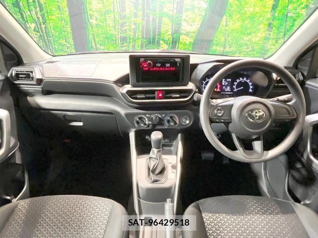 Toyota RAIZE 2025-02 7224012-1