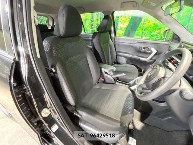 Toyota RAIZE 2025-02 7224012-7