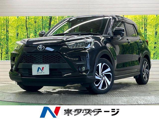 Toyota RAIZE 2020-05 7223975-0