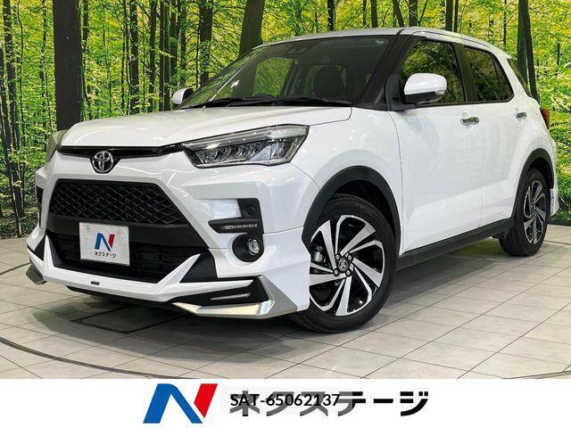 Toyota RAIZE 2023-10 7223998-0