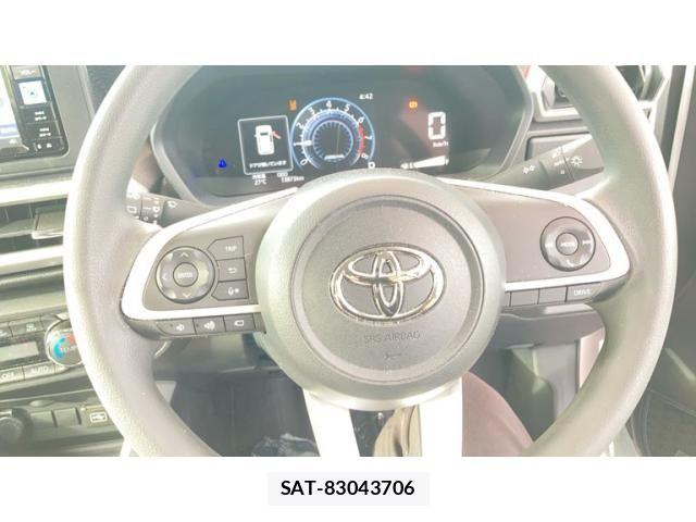 Toyota RAIZE 2023-11 7224002-11