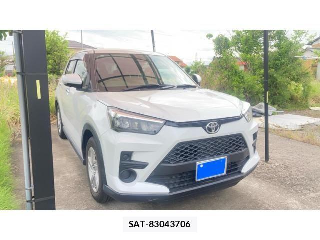 Toyota RAIZE 2023-11 7224002-0