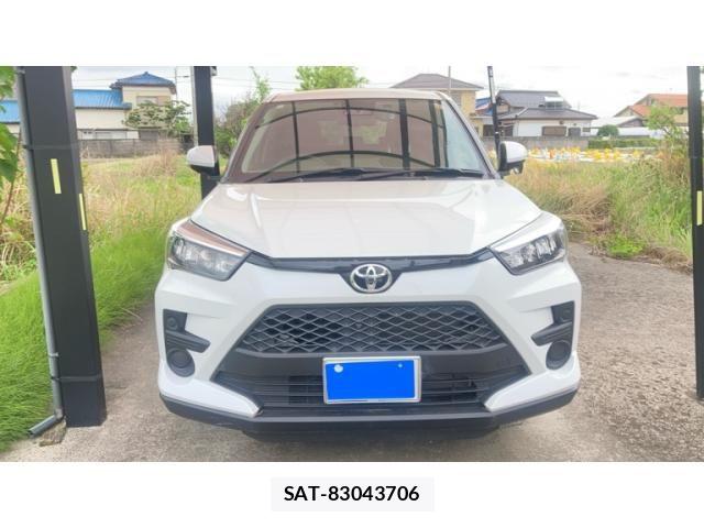 Toyota RAIZE 2023-11 7224002-1