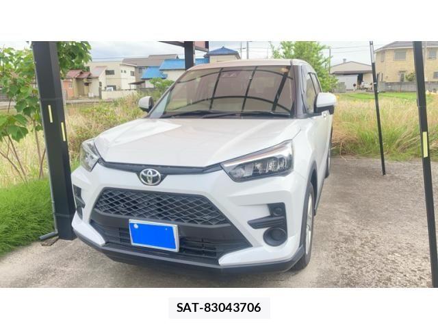 Toyota RAIZE 2023-11 7224002-2