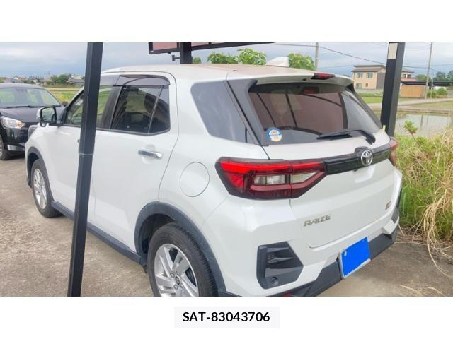 Toyota RAIZE 2023-11 7224002-3
