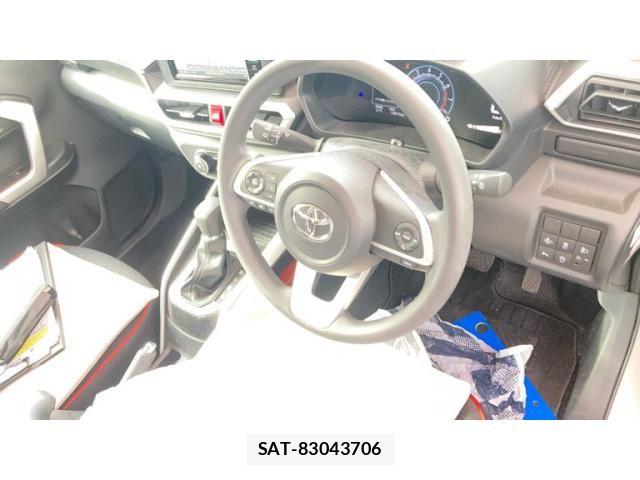 Toyota RAIZE 2023-11 7224002-4