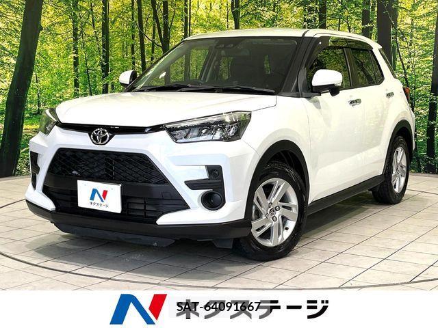 Toyota RAIZE 2020-07 7223978-0