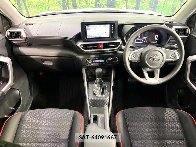 Toyota RAIZE 2020-07 7223978-1