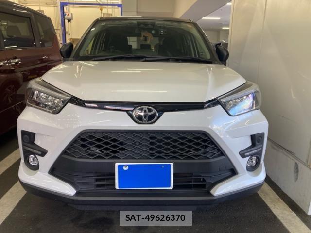 Toyota RAIZE 2022-10 7223992-0