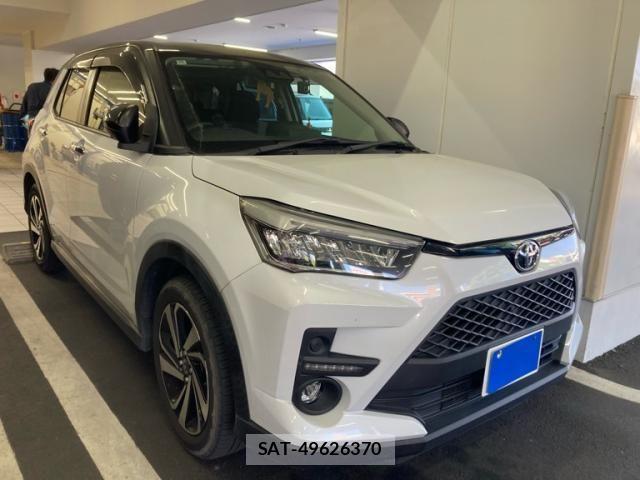 Toyota RAIZE 2022-10 7223992-1