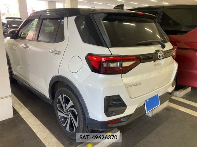 Toyota RAIZE 2022-10 7223992-3