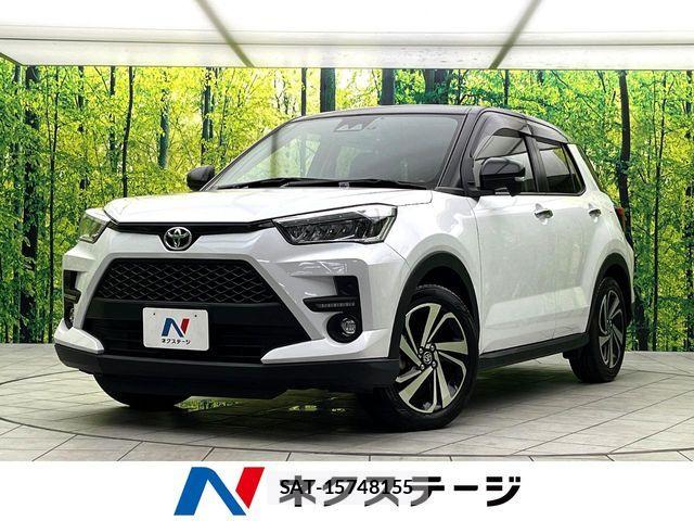 Toyota RAIZE 2024-04 7224004-0