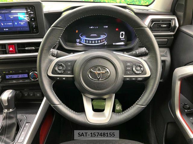 Toyota RAIZE 2024-04 7224004-10