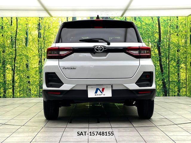 Toyota RAIZE 2024-04 7224004-14