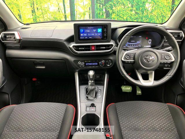 Toyota RAIZE 2024-04 7224004-1
