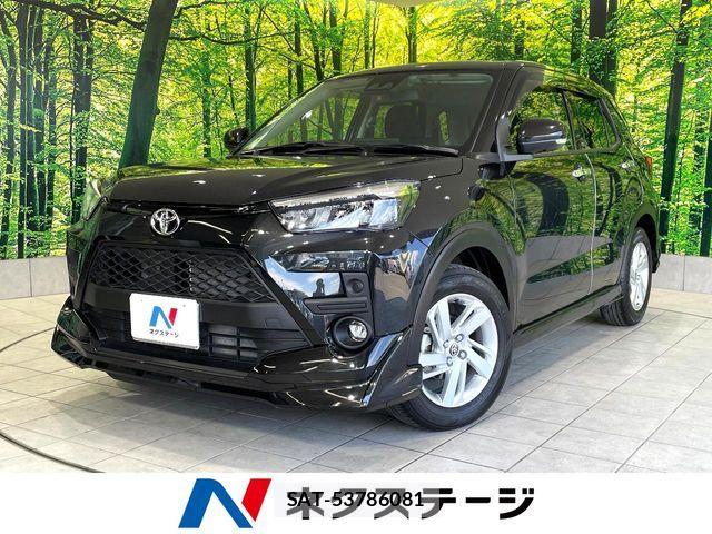 Toyota RAIZE 2024-08 7224006-0