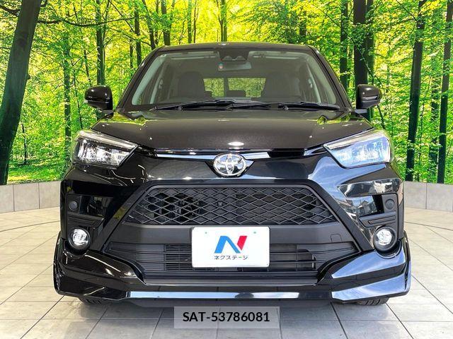 Toyota RAIZE 2024-08 7224006-13