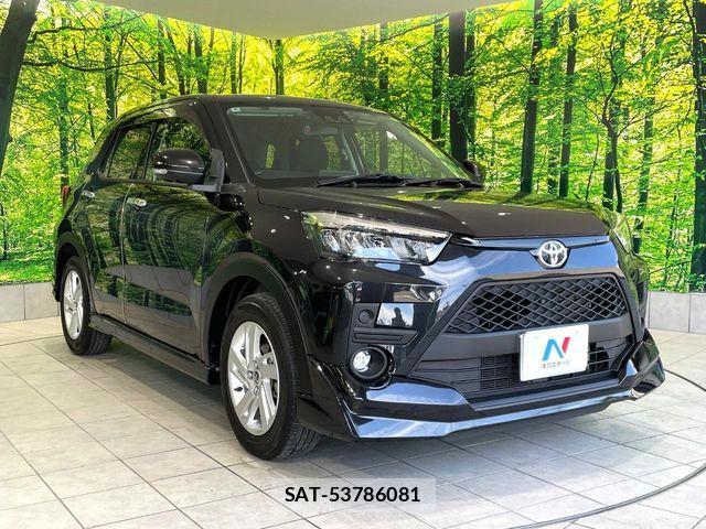 Toyota RAIZE 2024-08 7224006-15