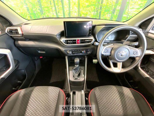 Toyota RAIZE 2024-08 7224006-1