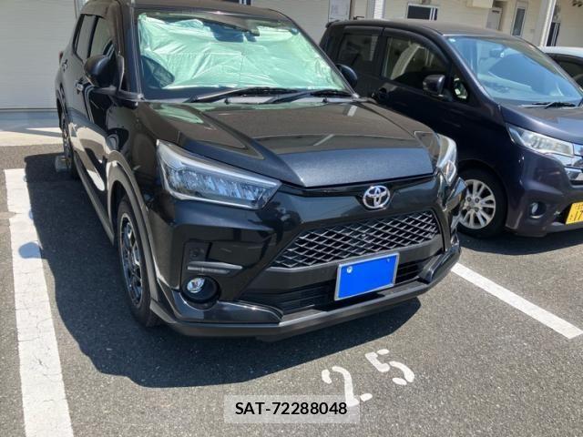 Toyota RAIZE 2020-02 7223974-0