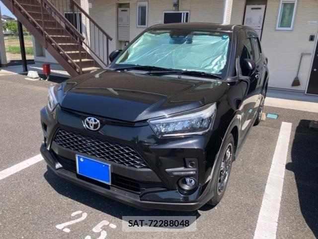 Toyota RAIZE 2020-02 7223974-1