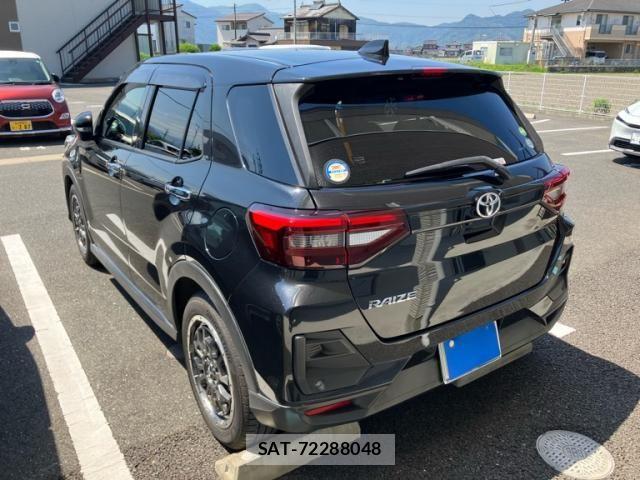 Toyota RAIZE 2020-02 7223974-2