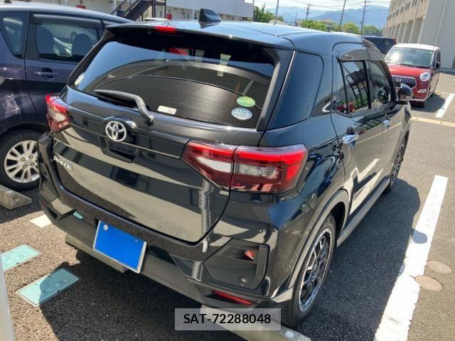 Toyota RAIZE 2020-02 7223974-3