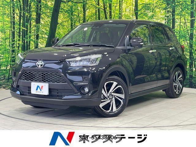 Toyota RAIZE 2025-03 7224014-0