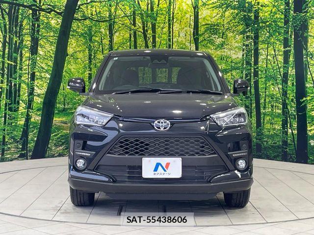 Toyota RAIZE 2025-03 7224014-13