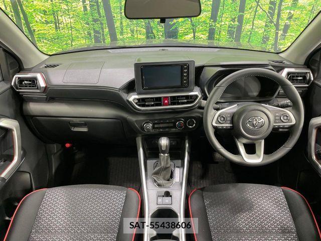 Toyota RAIZE 2025-03 7224014-1