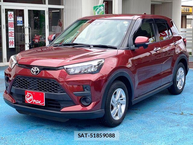 Toyota RAIZE 2020-08 7223986-15