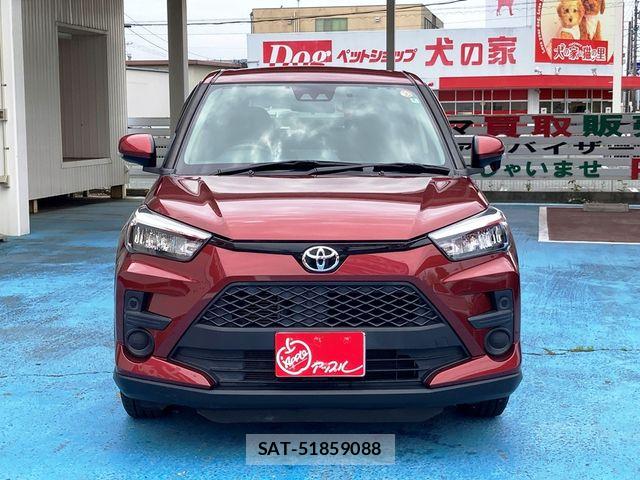 Toyota RAIZE 2020-08 7223986-16