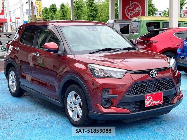 Toyota RAIZE 2020-08 7223986-18