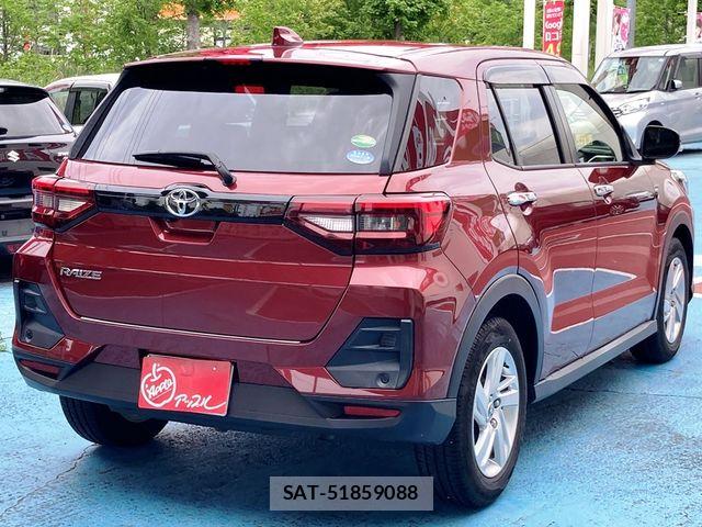 Toyota RAIZE 2020-08 7223986-19