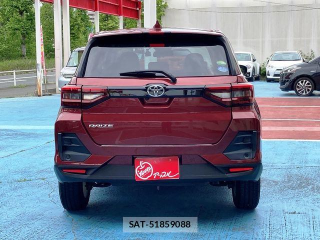 Toyota RAIZE 2020-08 7223986-20