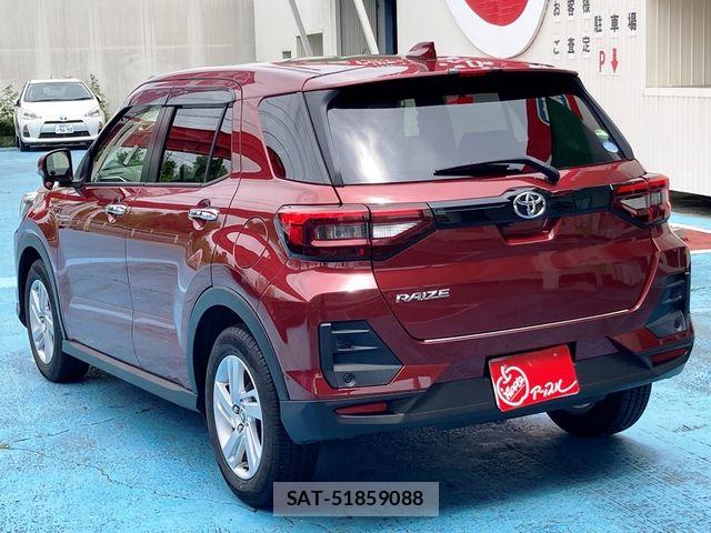 Toyota RAIZE 2020-08 7223986-21