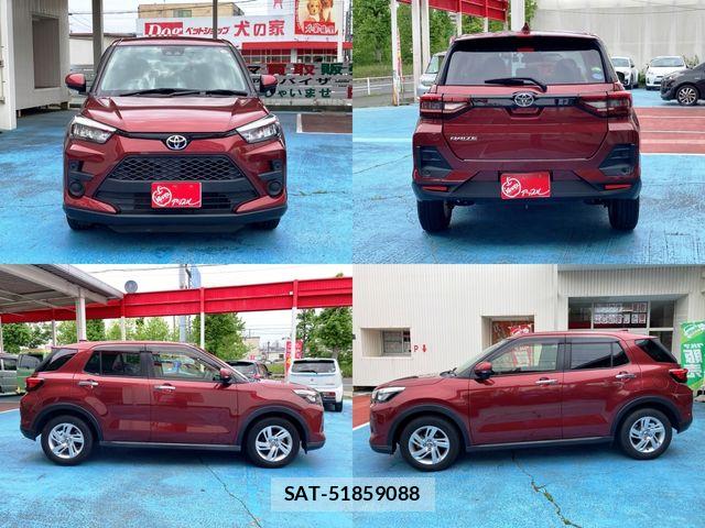 Toyota RAIZE 2020-08 7223986-2
