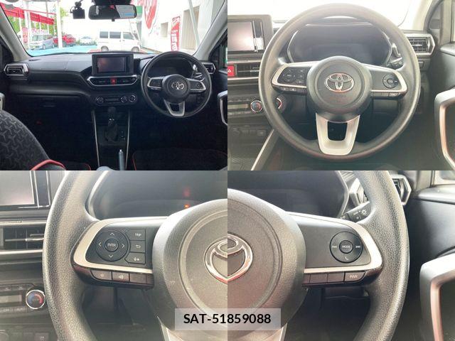 Toyota RAIZE 2020-08 7223986-5