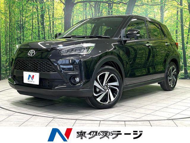 Toyota RAIZE 2024-10 7224010-0