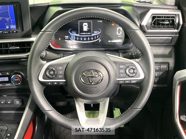 Toyota RAIZE 2024-10 7224010-10