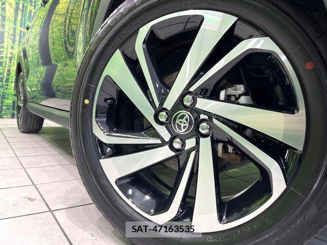 Toyota RAIZE 2024-10 7224010-12