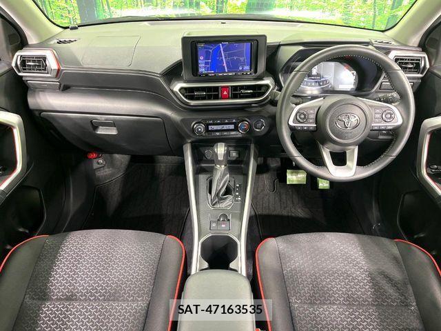 Toyota RAIZE 2024-10 7224010-1