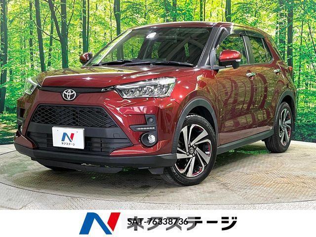 Toyota RAIZE 2020-09 7223979-0