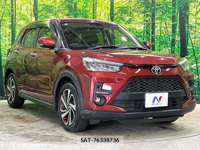 Toyota RAIZE 2020-09 7223979-15