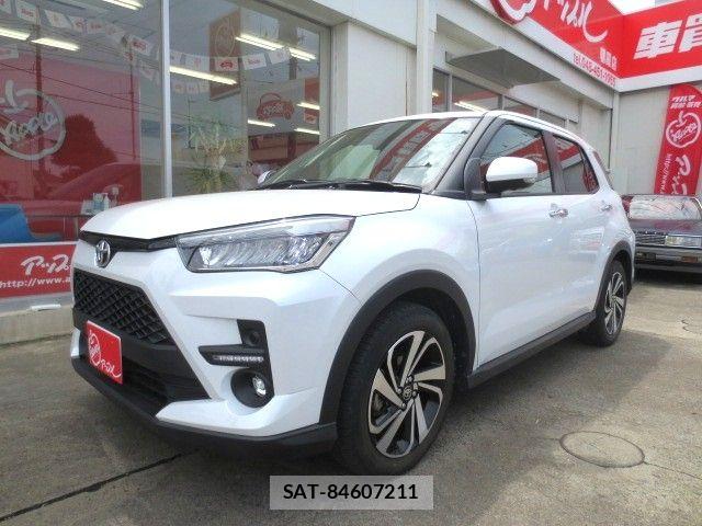 Toyota RAIZE 2020-12 7217322-0