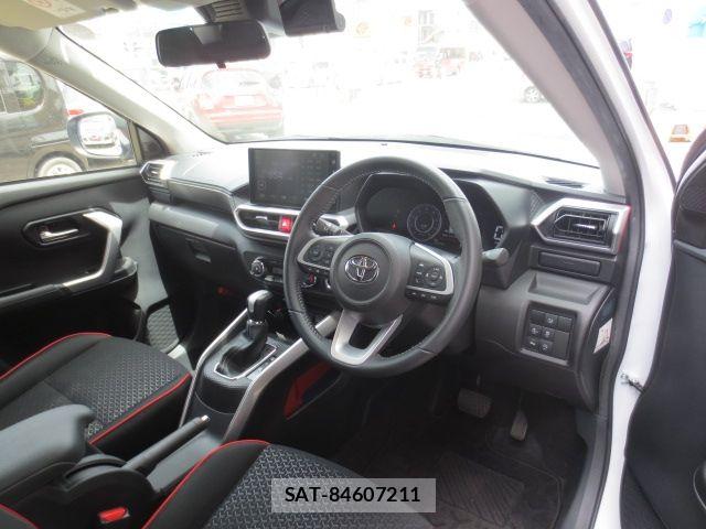 Toyota RAIZE 2020-12 7217322-1