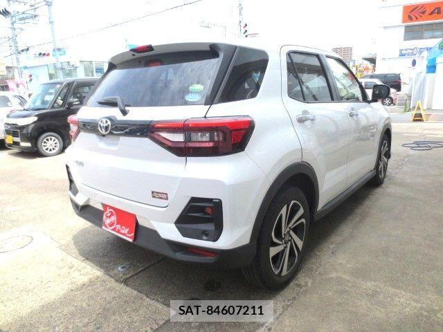 Toyota RAIZE 2020-12 7217322-2