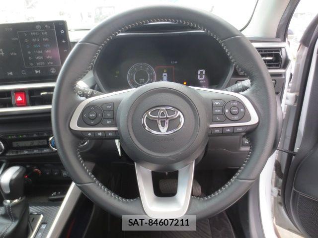 Toyota RAIZE 2020-12 7217322-3