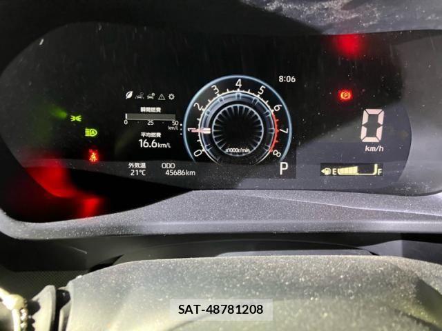 Toyota RAIZE 2022-10 7223990-0