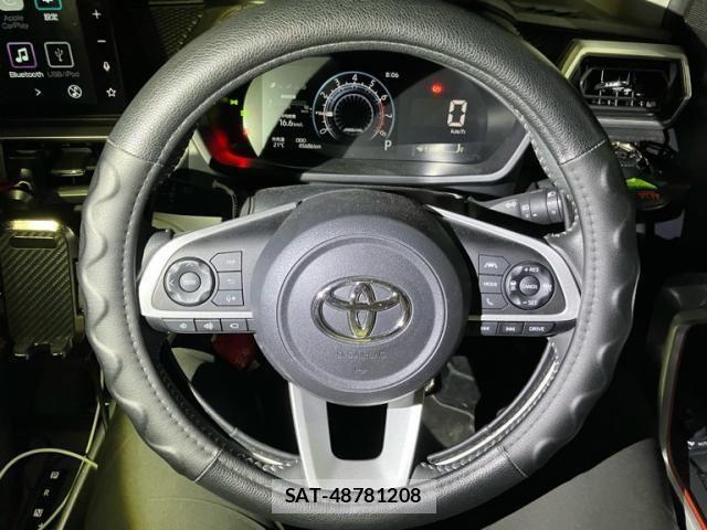 Toyota RAIZE 2022-10 7223990-22
